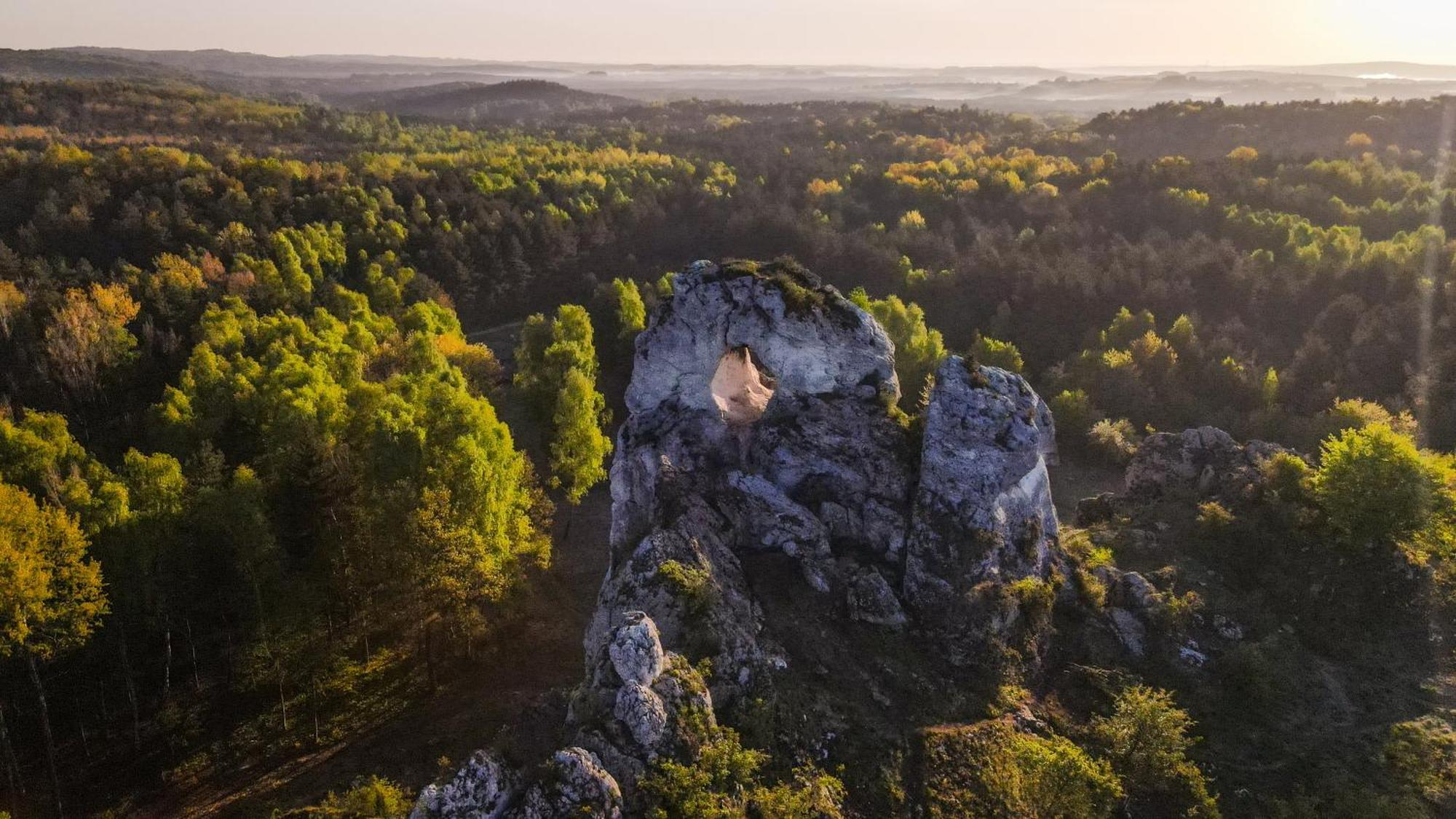 Apartament Moje Miejsce Jura